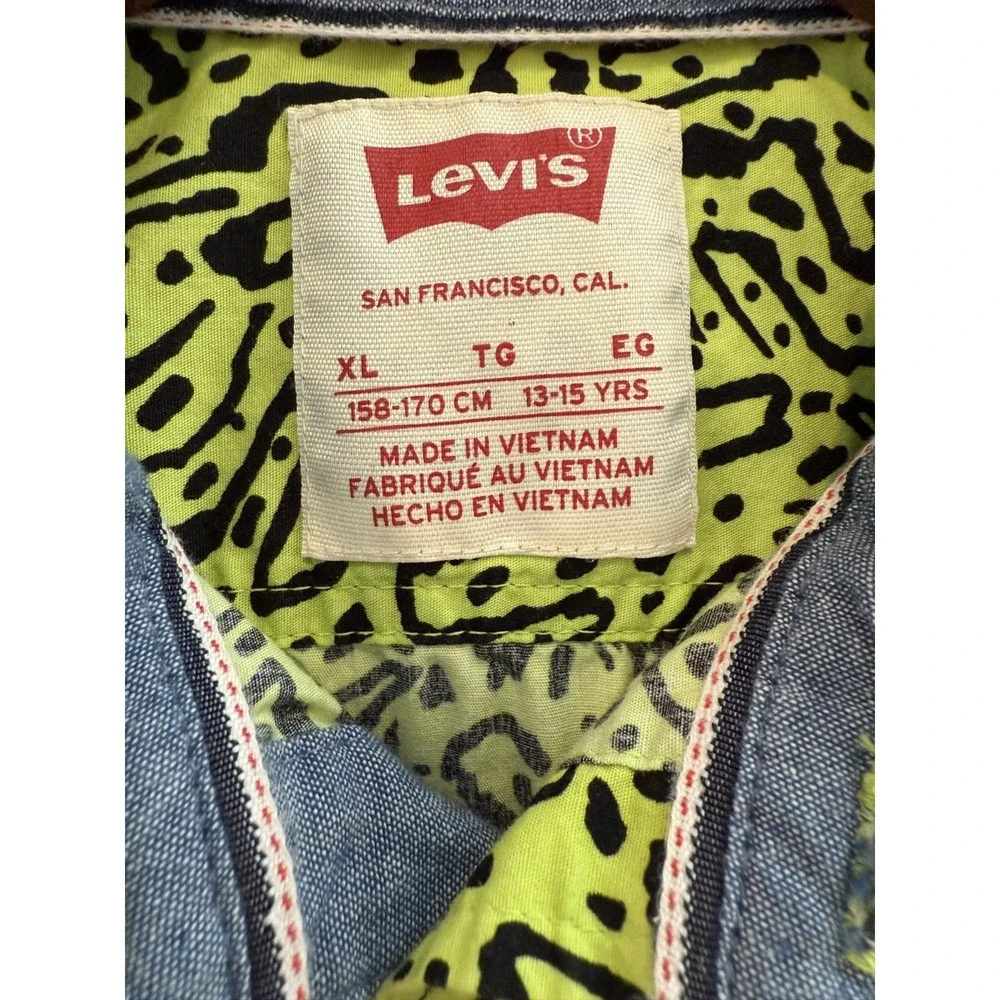 Levis levis youth